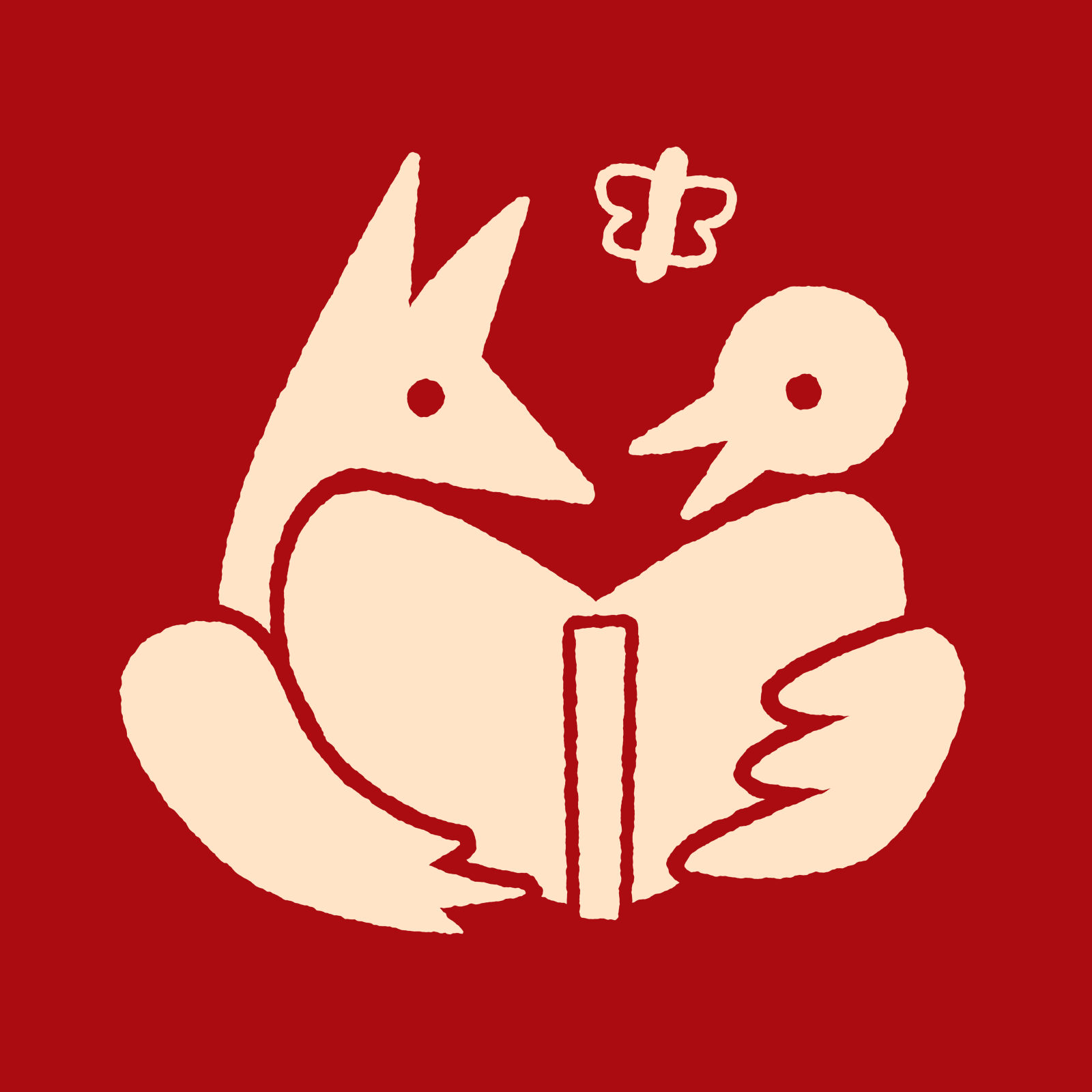 Friends of the Cache County Library logo